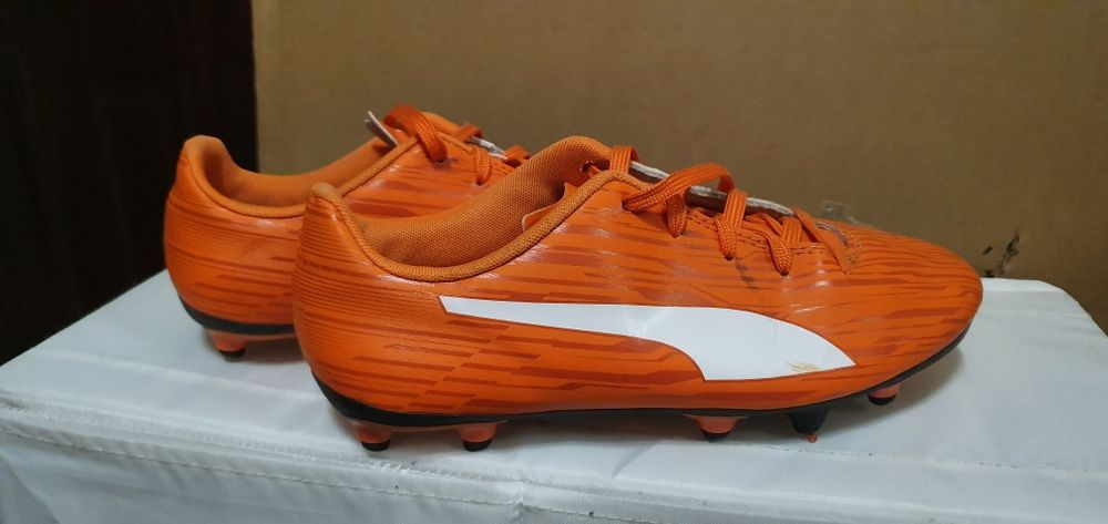 PUMA korki 37 wkładka 23cm stan bardzo dobry
