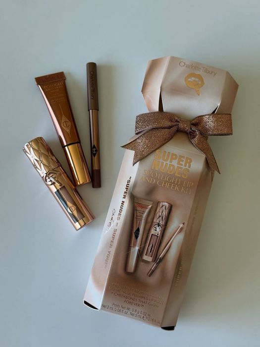 Набори charlotte tilbury, шарлота тілбері