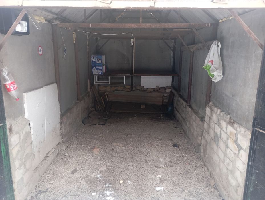 Здам в оренду гараж#69 вул.Спортивна біля маг.Універсам Продлюкс