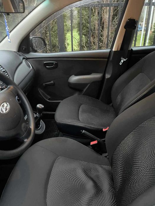 Hyundai i10 z polskiego salonu