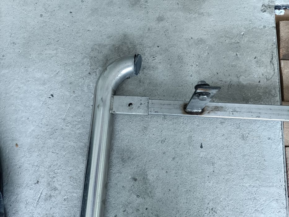 Бокові пороги Пежо експерт 2018