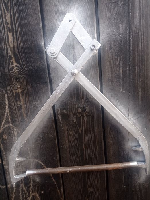 Захват для погрузки лісу щипці