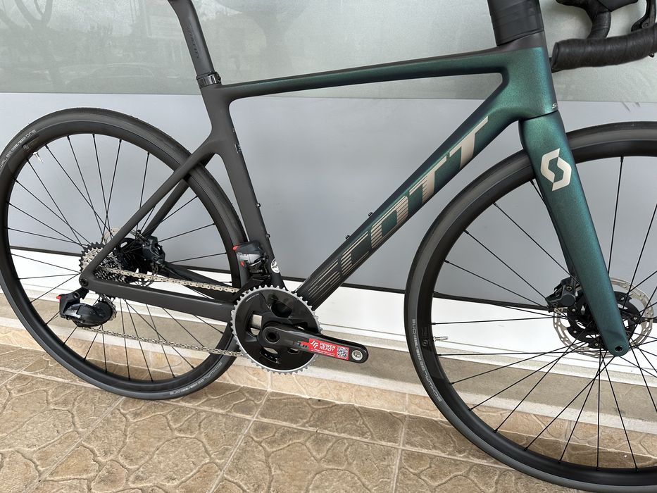 PROMOÇÃO - Bicicleta Scott Addict RC