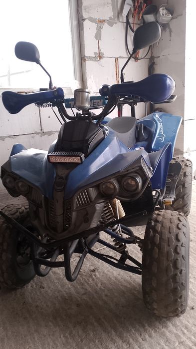 Продам квадроцикл