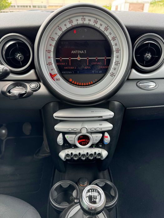 Mini Cooper D 2008