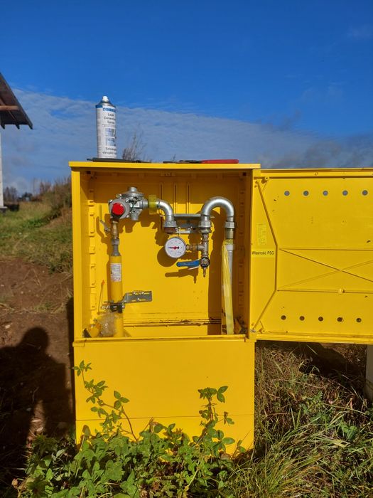 Hydraulik woda kanalizacja gaz ogrzewanie podłogowe