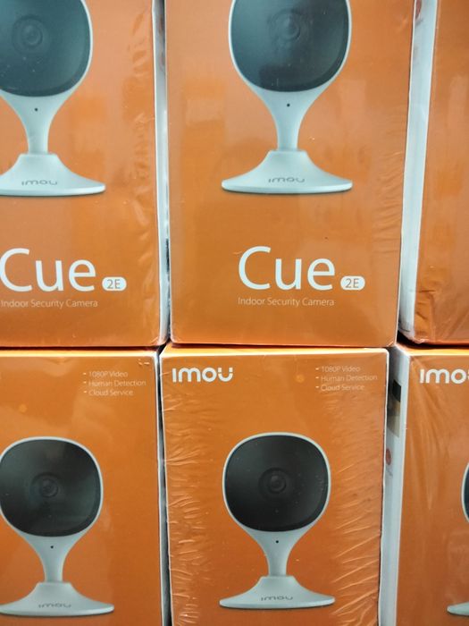 Dahua Imou Cue 2E Wi-fi ip камера IPC-C32SP  3mp відеоняня відеокамера