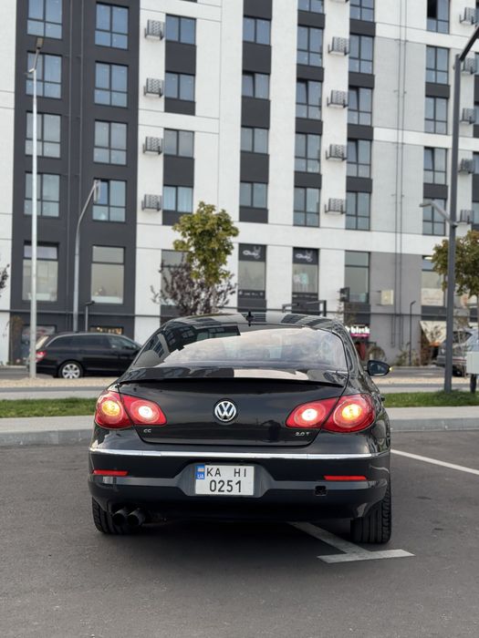 Volkswagen CC 2.0 T (Stage 1)