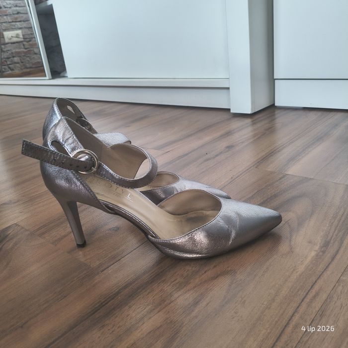 Buty na imprezę, na randkę