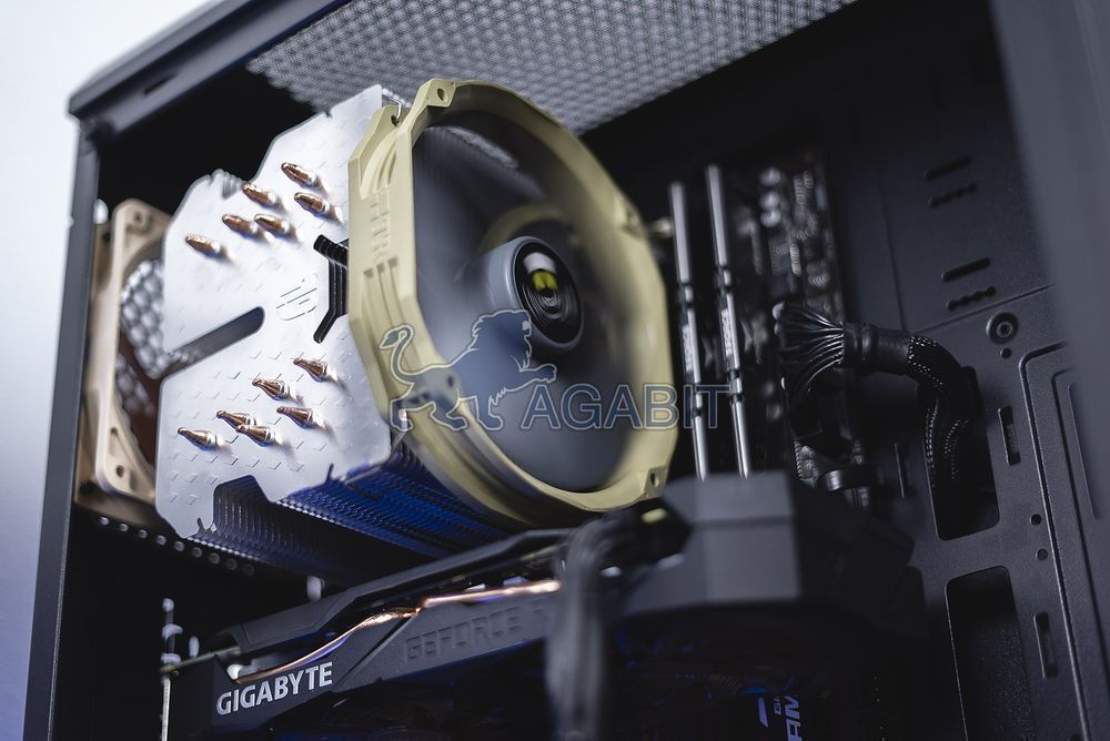 RYZEN на СТЕРОЇДАХ! RTX 3070+Ryzen 7 5800+DDR4 16GB+M.2 SSD 500GB – ігровий ПК комп'ютер для ігор