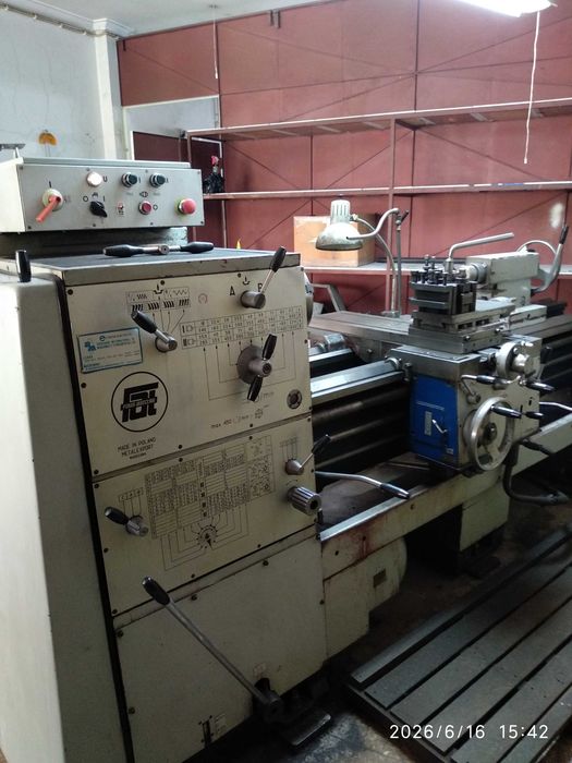 Torno  Mecânico Universal -  TUR 50