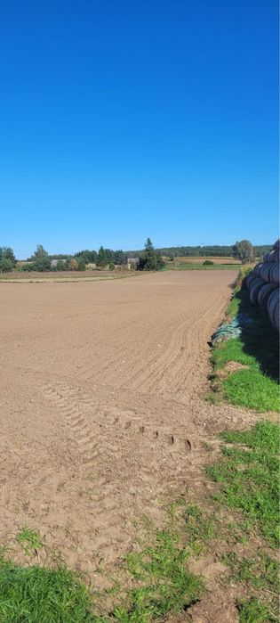 Sprzedam działki budowlane