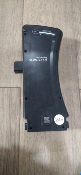 Bateria do roweru Samsung 24v
