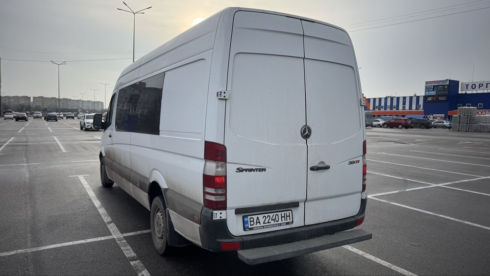 Mercedes-Benz 315 cdi Sprinter