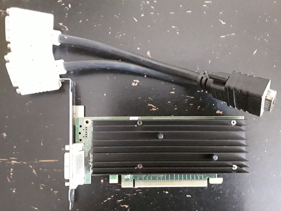 Karta graficzna nVidia Quadro NVS 290