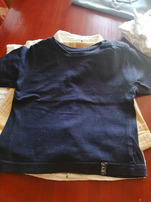 Artigos de menino verão, calções, t-shirt