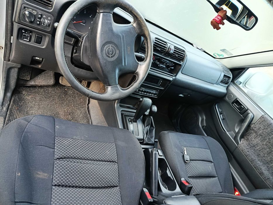 Opel Frontera B 2.2d X22DTH 1998r NA CZĘŚCI