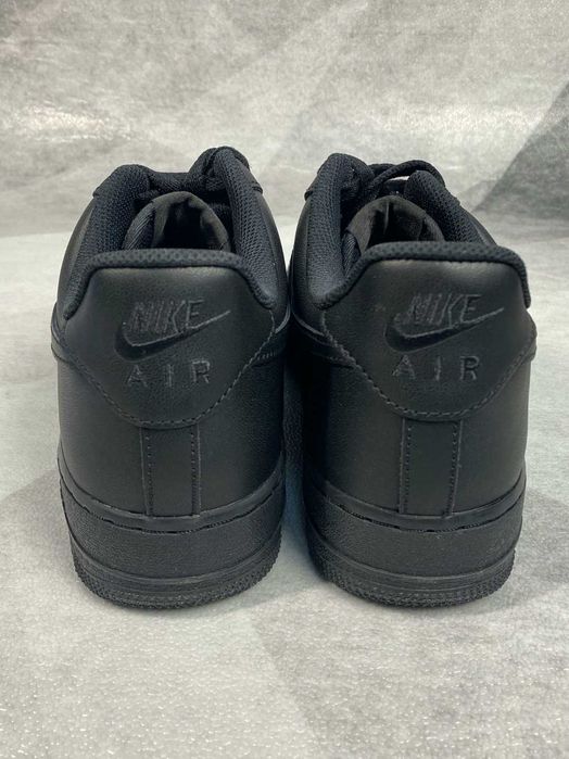 Nike Air Force 1 Czarny 45
