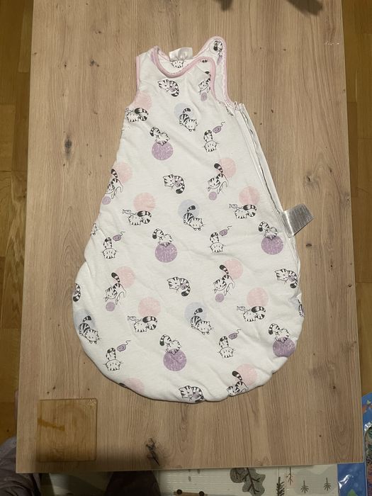 Śpiworek niemowlęcy 50-65 cm Ergee