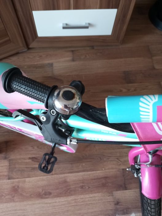 Rower dziececy urzywany