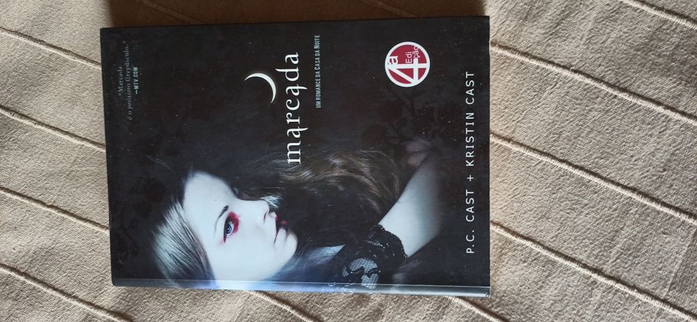 Marcada Livro 4° Edição