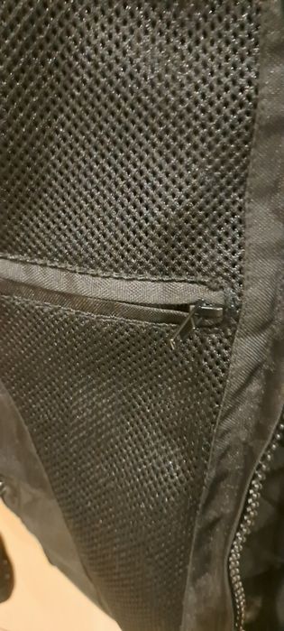 Blusão de moto senhora