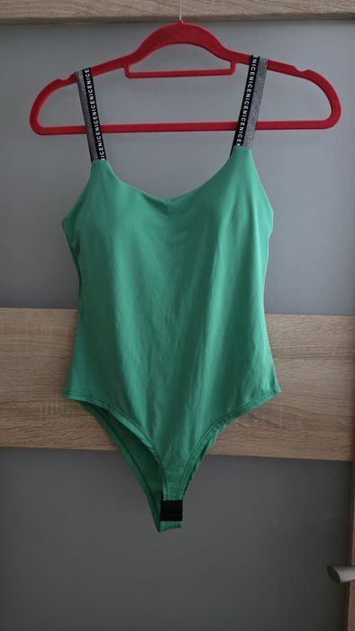 Zielony strój kąpielowy S damski