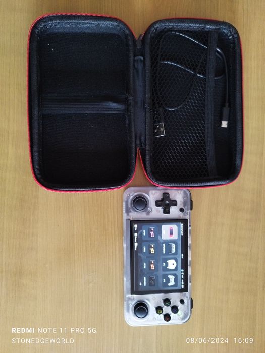 Consola Portátil Melhor do Mercado