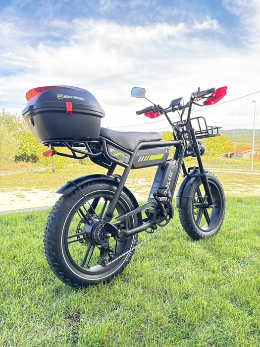 Bicicleta elétrica