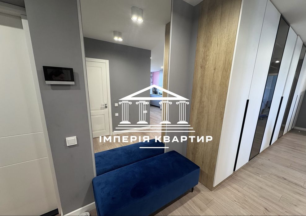 Дорогой диз. ремонт‼️4к. 93кв.м. Одесская‼️ЖК «Дом на Зерновой»