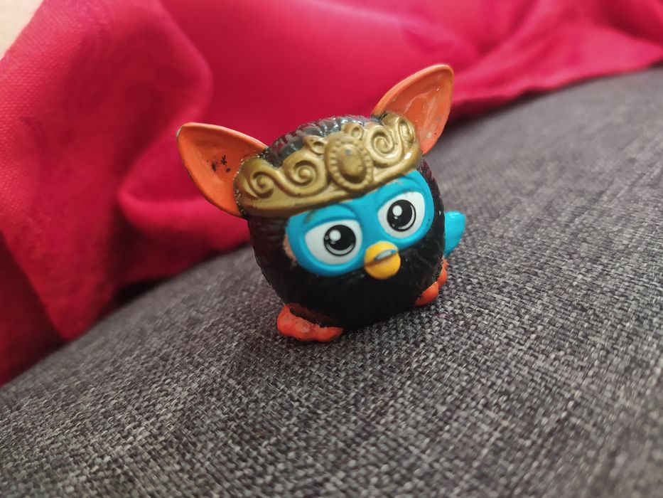 Figurka Furby boom