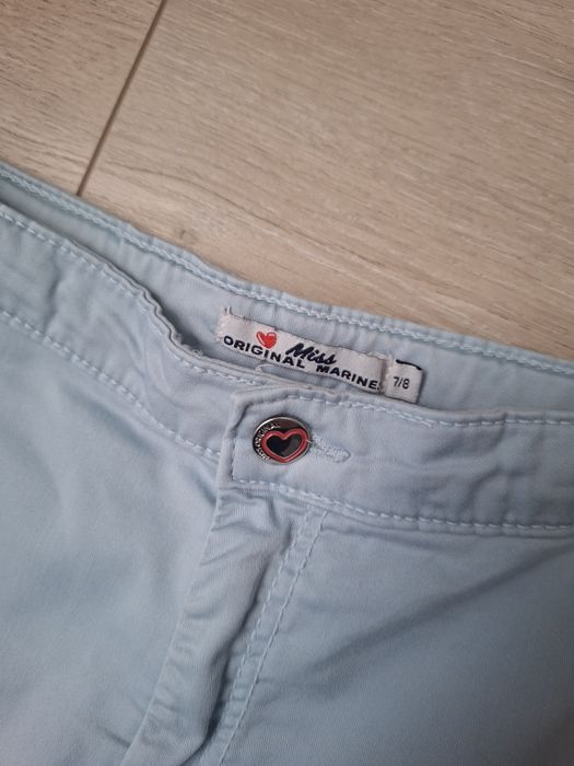 Штани original marines на 7/8 років.