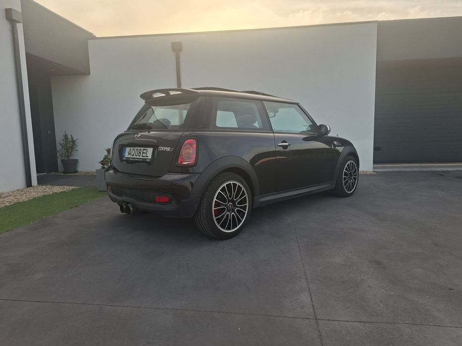 Mini cooper S 174cv (cx automática)