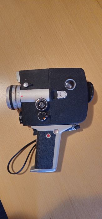 Camara filmar single8 fujica z450