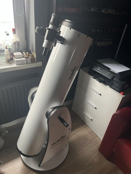 Teleskop sky-watcher classic 200P