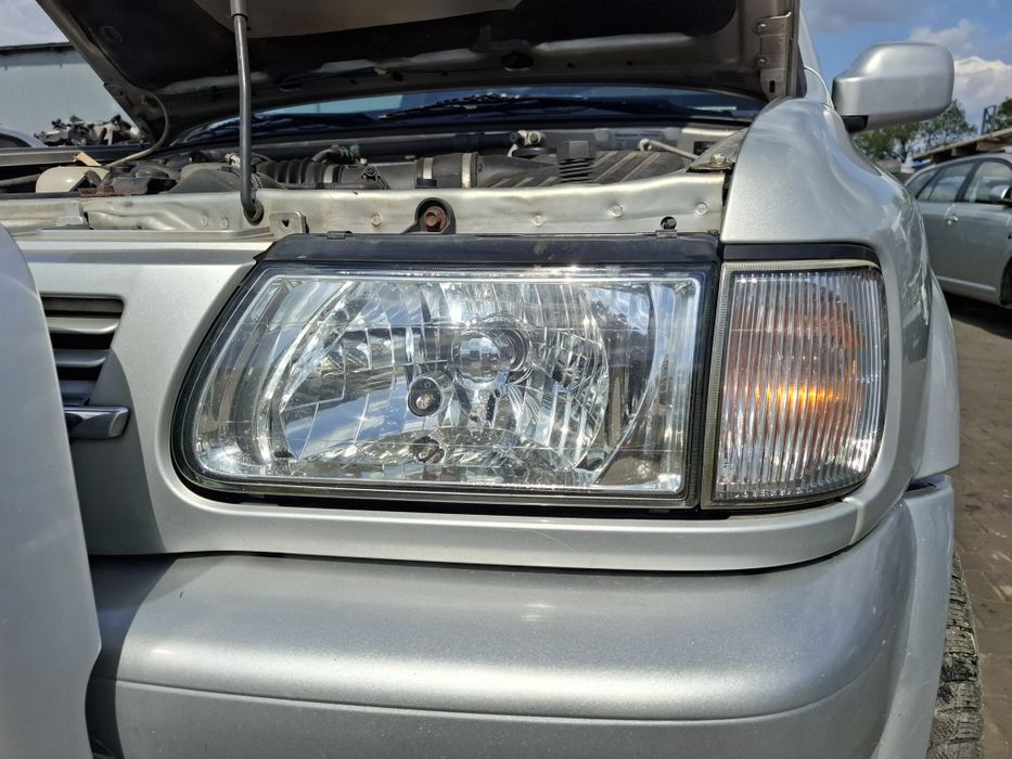 Opel Frontera B Lift Lampy Przód Komplet