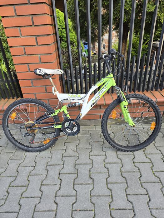 Rower górskie dla dziecięcy