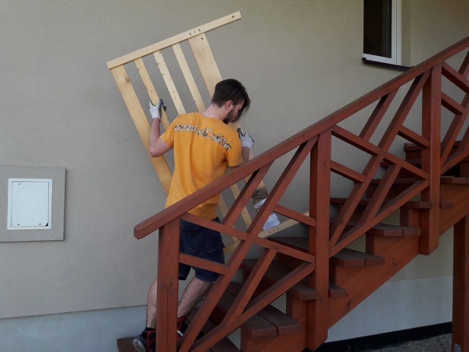 Przeprowadzki - Transport