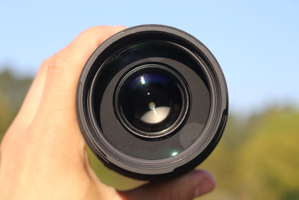 Sigma 70-300 mm F/4-5.6 APO DG Macro (Nikon AF)