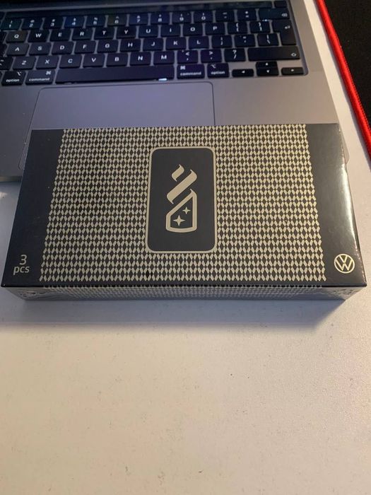 Ароматизатор Volkswagen ID.Unyx Pro/Ultra 2025 оригинал