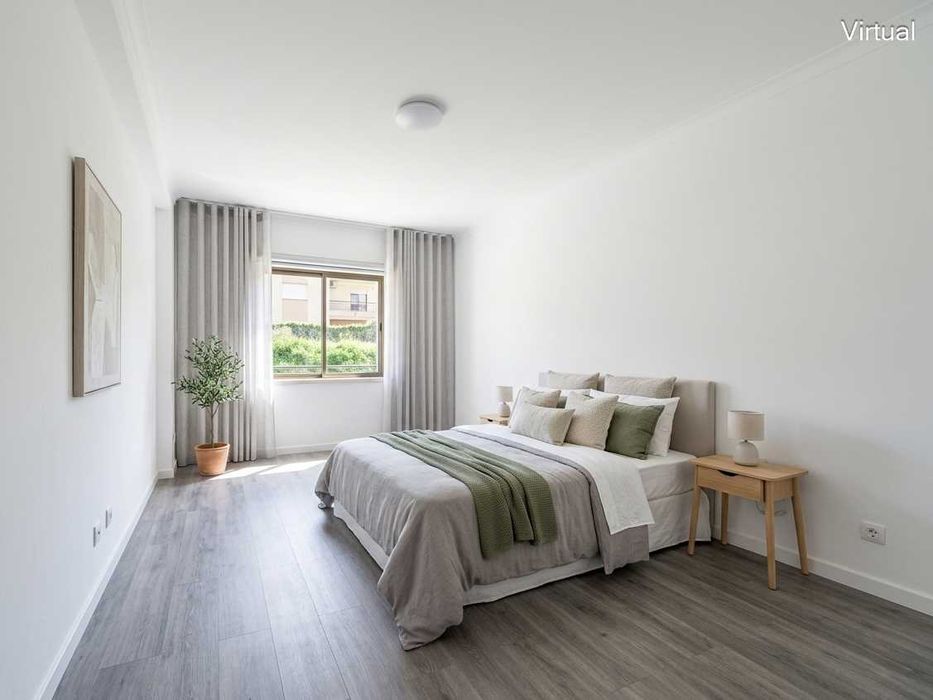 Apartamento em Setúbal T3 com parqueamento