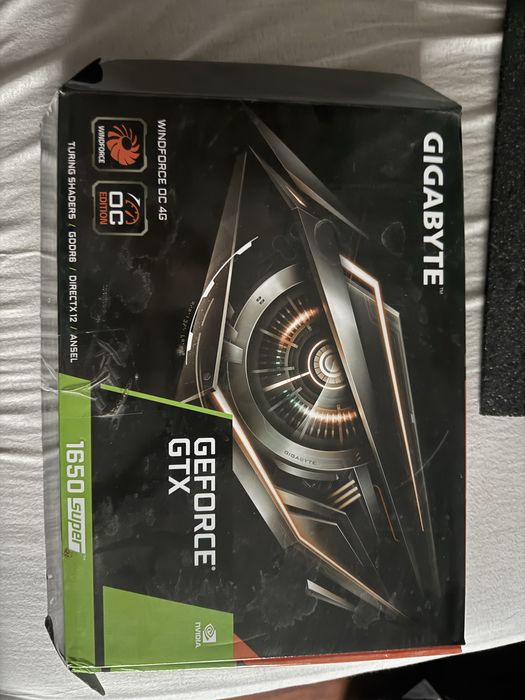 Geforce Gtx 1650 super