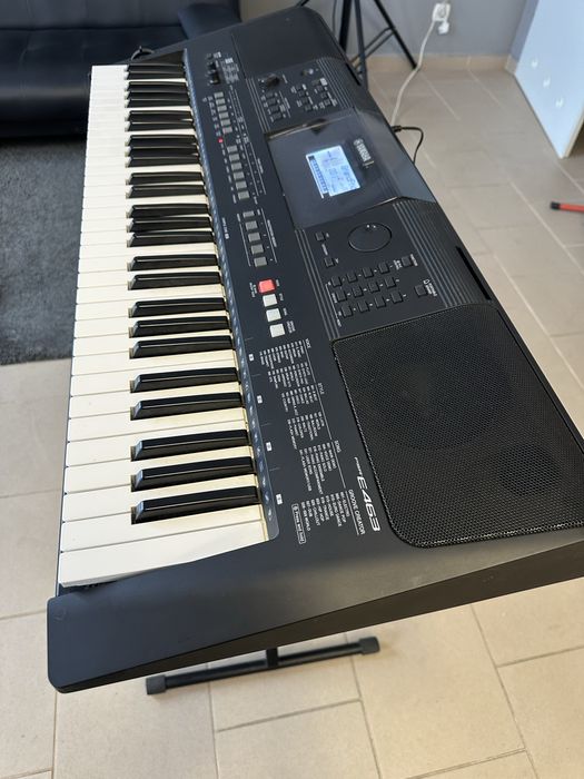 Yamaha psr E463 Stan jak Nowy
