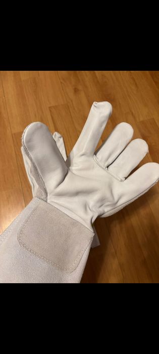 Rękawice spawalnicze do spawania  80sztuk