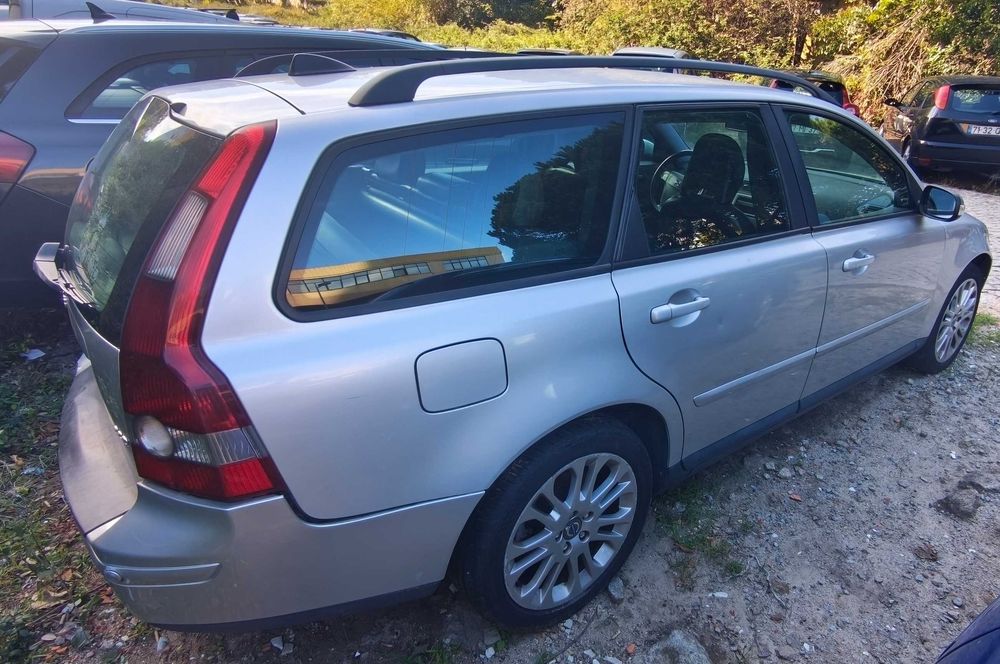 Volvo V50 2.0D (2007) - Salvado foto 2