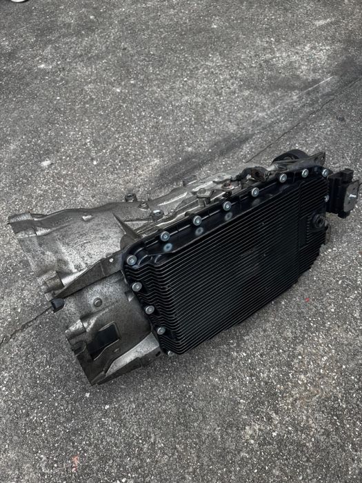 Caixa automatica bmw e60 530d
