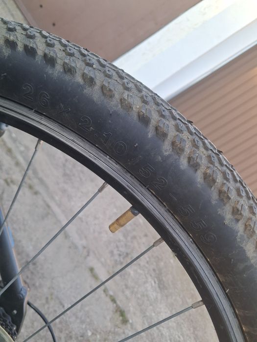 Rower 26 cali dla nastolatka