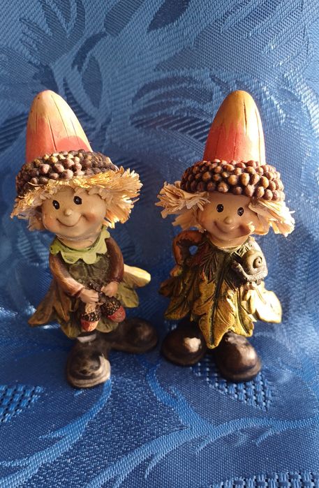Kolekcja. Para elfów / gnomów