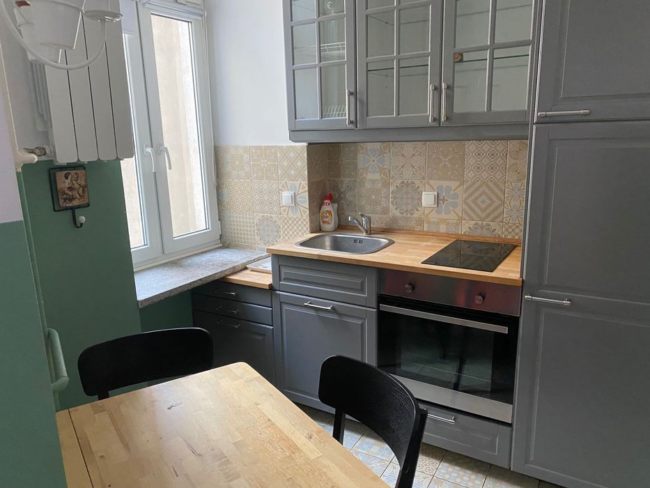 Mieszkanie na wynajem ul. Targowa.