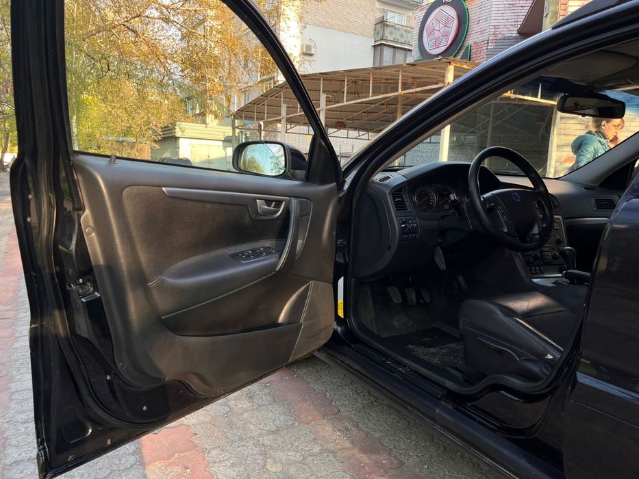 Volvo V70 2.4 diesel